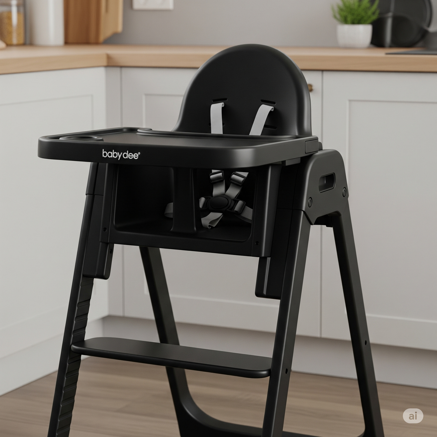 Baby Dee "Joyful Meals" High Chair