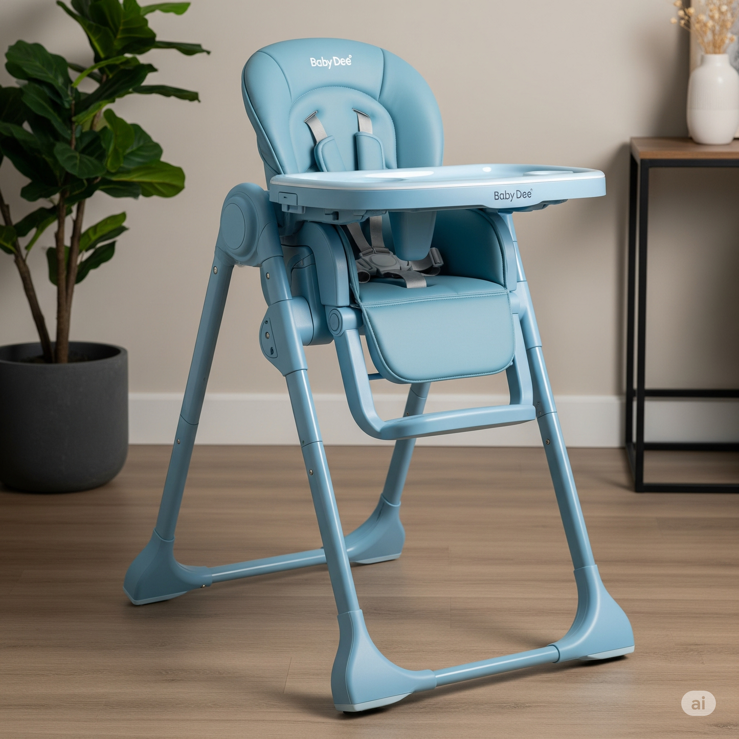 Baby Dee "Joyful Meals" High Chair