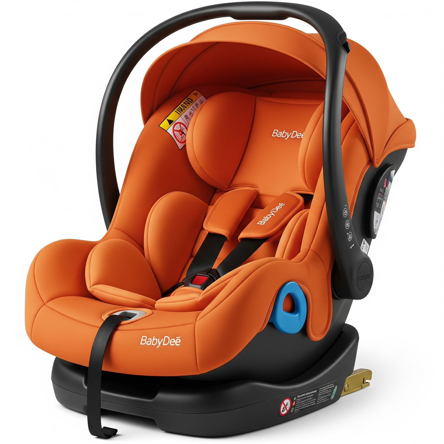 Baby Dee "Embrace" Infant Car Seat