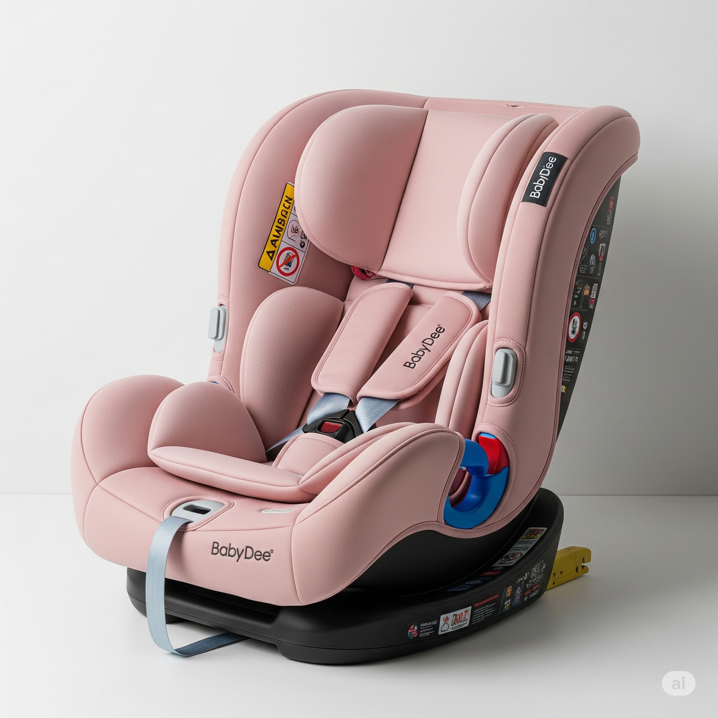 Baby Dee "Embrace" Infant Car Seat