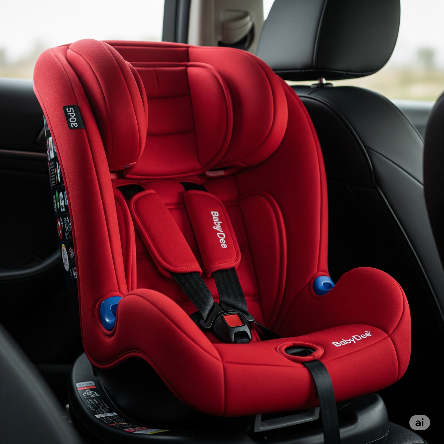 Baby Dee "Embrace" Infant Car Seat