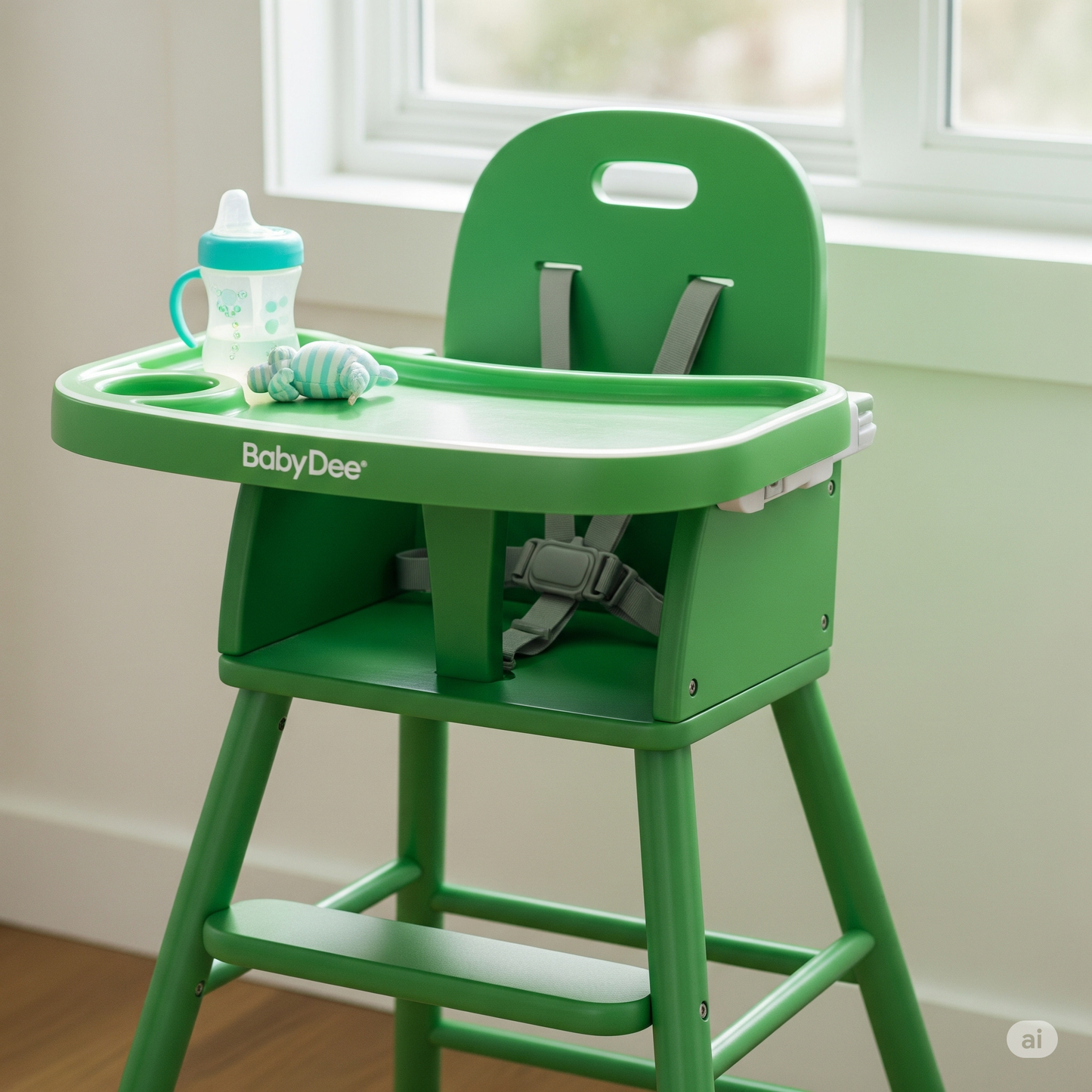Baby Dee "Joyful Meals" High Chair