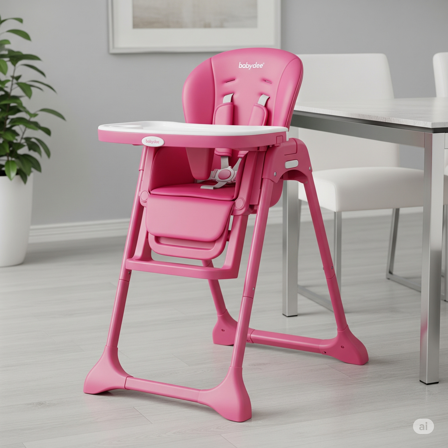 Baby Dee "Joyful Meals" High Chair