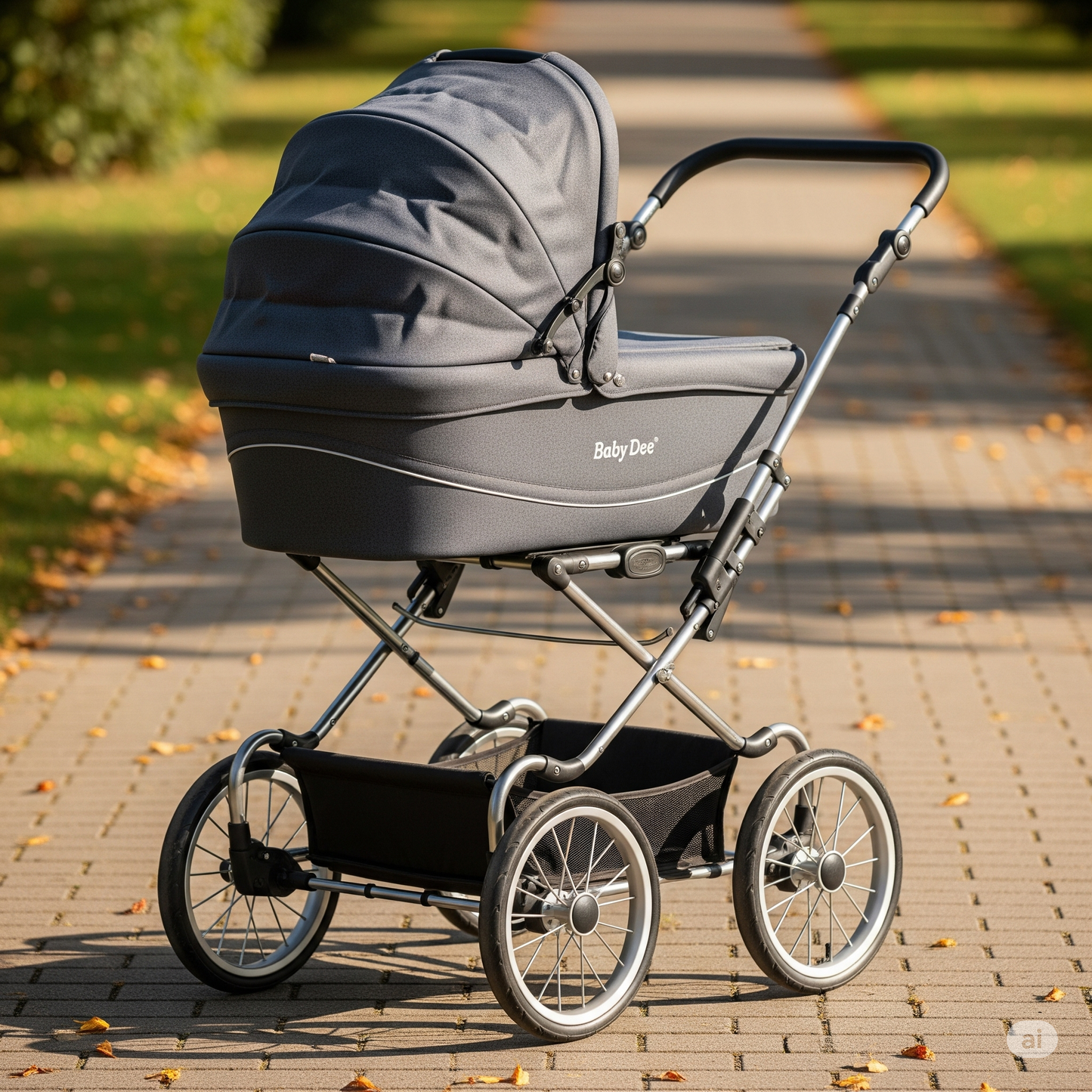 Baby Dee "Adventure Cruiser" Stroller Pushcart