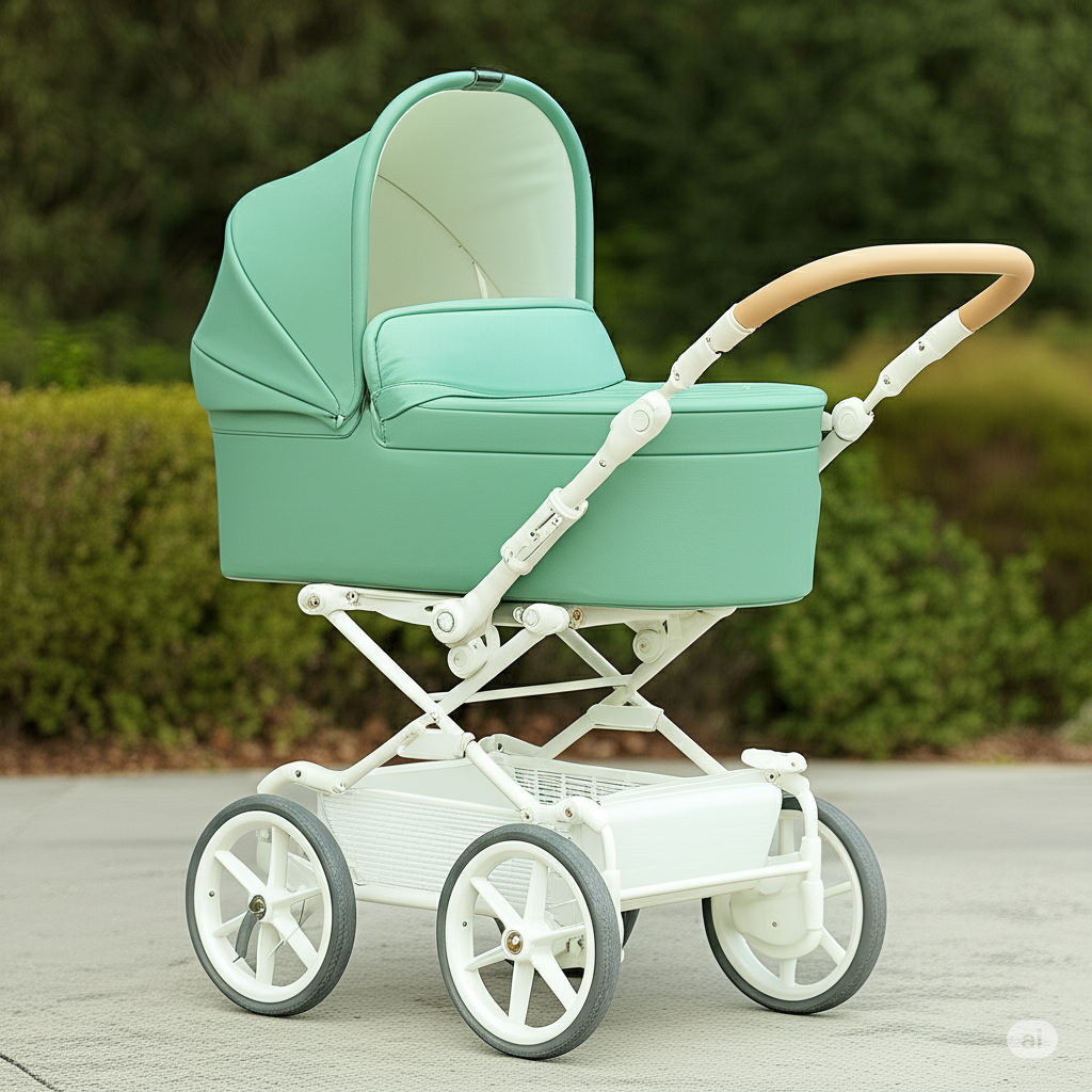 Baby Dee "Adventure Cruiser" Stroller Pushcart
