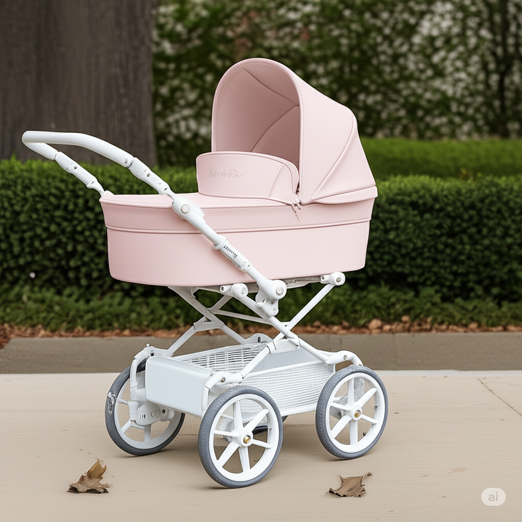 Baby Dee "Adventure Cruiser" Stroller Pushcart