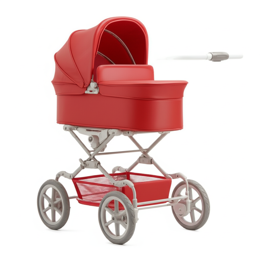 Baby Dee "Adventure Cruiser" Stroller Pushcart