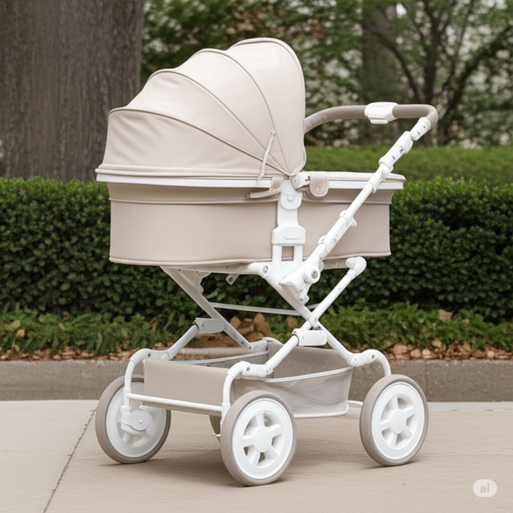 Baby Dee "Adventure Cruiser" Stroller Pushcart