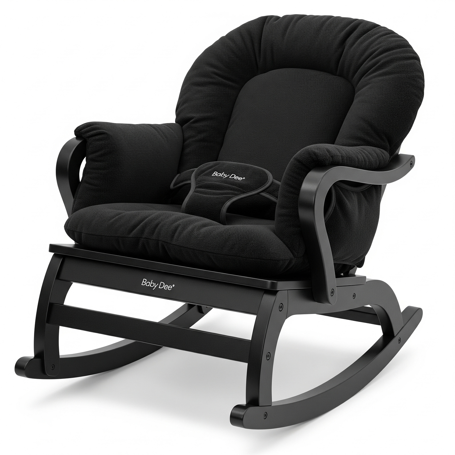 The Baby Dee "Cloud-Soft" Rocker