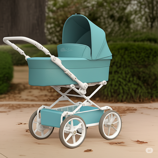 Baby Dee "Adventure Cruiser" Stroller Pushcart